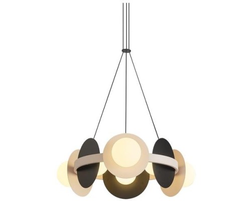 Подвесная люстра  F3924-13 Alfa Light