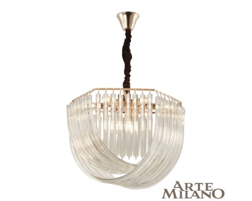 Подвесная люстра  S.97378.D600.H430.E14.9 G Arte Milano