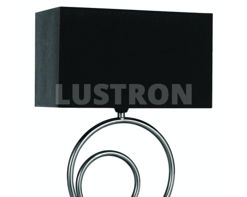 Интерьерная настольная лампа Black Pool A5370LT-1BC Arte Lamp