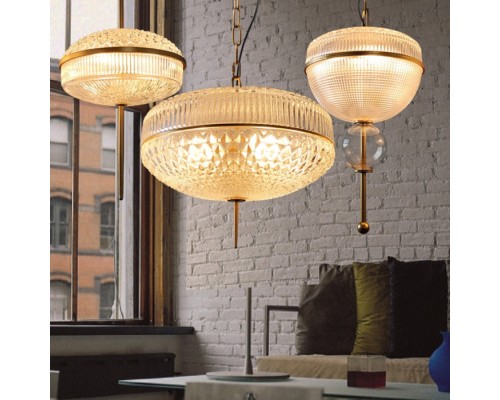 Подвесной светильник  Ample01 ImperiumLoft