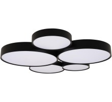 Потолочный светильник Drum 10218 Black Loft It