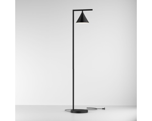 Наземный светильник Bevel 90317/1 черный Elektrostandard