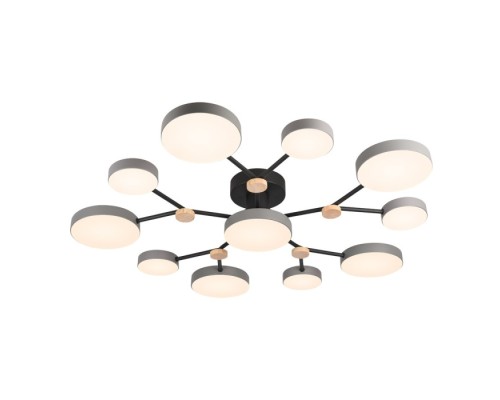 Потолочная люстра LED4U L3201-960 GR LED4U