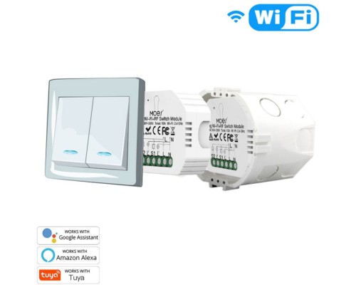 WiFi реле диммер Magnetic track 220 APL.0195.01.02 Aployt