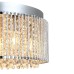 Потолочная люстра Majesty 2124/6P Chrome Escada