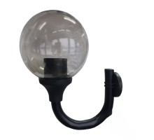Настенный фонарь уличный Globe 400 Modern G41.251.000.AZE27 Fumagalli
