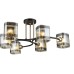 Потолочная люстра Evet 66772.01.69.06 Wedo Light