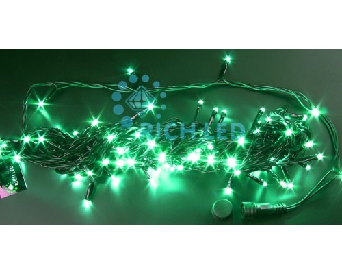 Гирлянда  RL-S10C-24V-B/G Rich LED