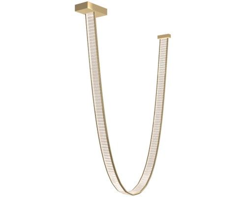 Потолочная люстра MD22001014 MD22001014-1AY-009 gold DeLight Collection