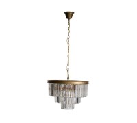 Подвесная люстра Prism Clear 10019/500C Loft It