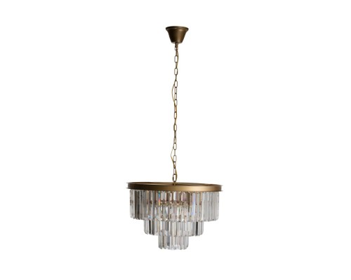 Подвесная люстра Prism Clear 10019/500C Loft It