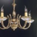 Подвесная люстра 4750 L.4750/5 Reccagni Angelo