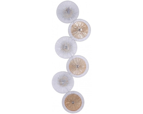 Бра AM-1252B 6.1252B.D250.H700.LED Ni Arte Milano