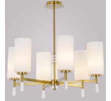 Подвесная люстра  IL5218-6PLS-24 HIGHBALL ILLUMICO