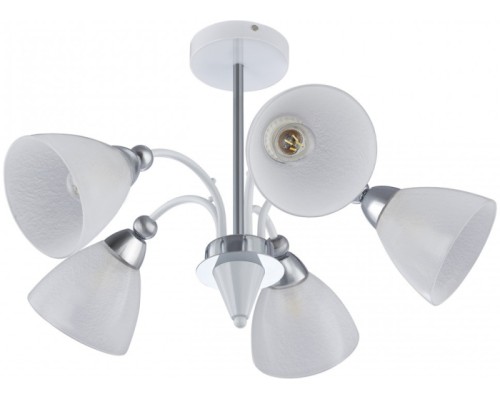 Потолочная люстра Napoli 326008/5 WH+CR Arte Milano