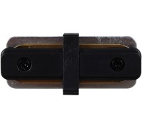 Коннектор прямой  RL 06037 straight connector BK Reluce