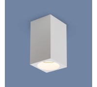 Точечный светильник  1085 GU10 WH белый матовый Elektrostandard