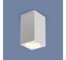 Точечный светильник  1085 GU10 WH белый матовый Elektrostandard