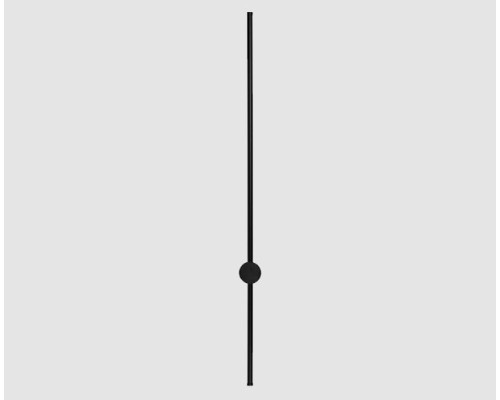 Настенный светильник IT08-8019 IT08-8019 black Italline