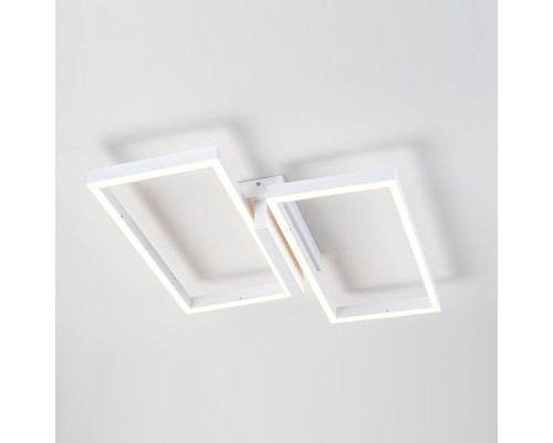 Потолочная люстра Scales 10209/2LED White Escada