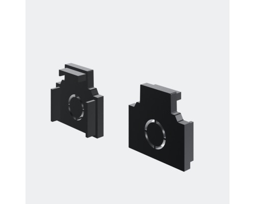 Заглушка Accessories for tracks Exility TRAM034EC-42B Maytoni