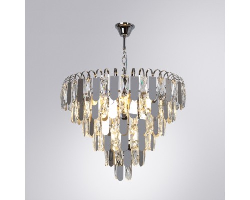 Подвесная люстра Vivien A2719SP-8CC Arte Lamp