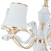 Подвесная люстра Florentia-3987 303987/6 Wh/Gd Arte Milano