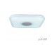 Потолочный светильник Music 60W Music Square opaque iLedex