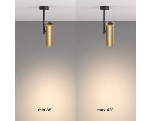 Спот Elti C020CL-01GB Maytoni