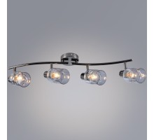 Спот  05964-0.8-04 DARK CHROME Reluce