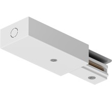 Питание боковое DK Track White TR1100-WH Denkirs