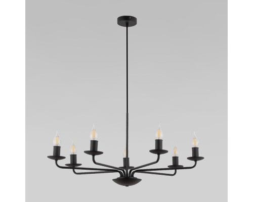 Подвесная люстра Limal 4613 Limal TK Lighting