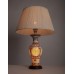 Интерьерная настольная лампа Lidia CT1365B20-OL Abrasax
