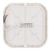 Настенно-потолочный светильник  ULW-Q229 18W/6500K IP65 WHITE Volpe
