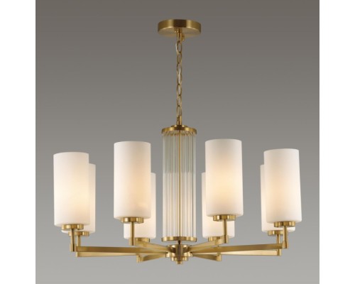 Подвесная люстра Kasali 4990/8 Odeon Light