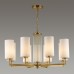 Подвесная люстра Kasali 4990/8 Odeon Light