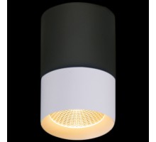 Точечный светильник  30415-9.5-001RT LED15W BK Reluce
