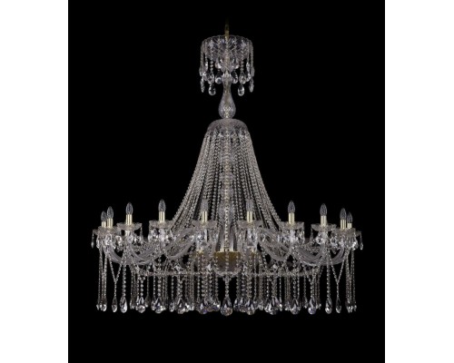 Подвесная люстра 1413 1413/20/530/XL-158 G Bohemia