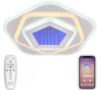 Потолочная люстра Led HIGH-TECH LED LAMPS 82034 Natali Kovaltseva