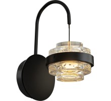 Бра Indiana MB22030002-1B black DeLight Collection