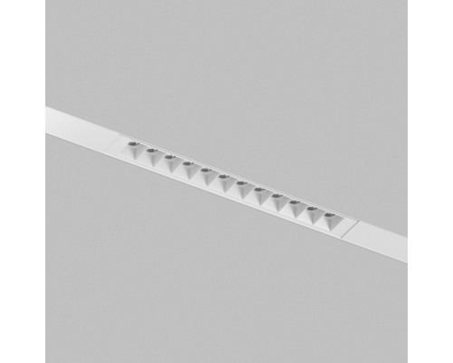 Трековый светильник SIMPLE GRILL DK8101-WH Denkirs
