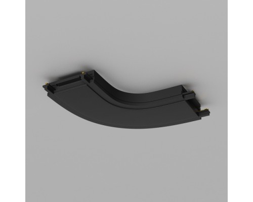Коннектор угловой Accessories for tracks Radity TRA084CR-11B Maytoni