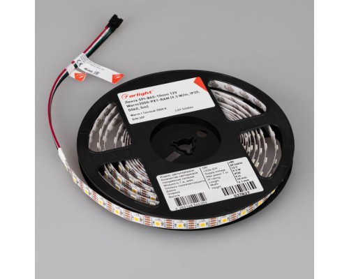 Светодиодная лента SPI открытая 037827 Arlight