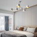 Потолочная люстра  GODA01 ImperiumLoft