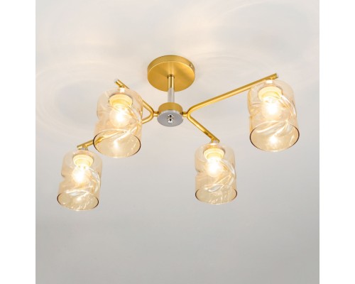 Потолочная люстра Клод CL137142 Citilux