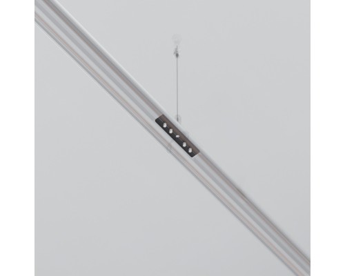 Соединитель прямой Accessories for tracks Exility TRAM034CI-R-41B Maytoni