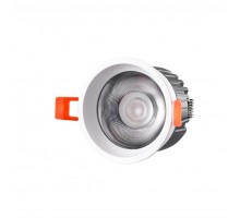 Точечный светильник Mars DIM 112-12W-D80-4000K-24DG-WH iLedex