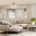 Потолочная люстра Aurea 1124/5PL Escada