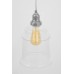 Подвесной светильник Moletti LDP 6844-1 CHR+PR Lumina Deco