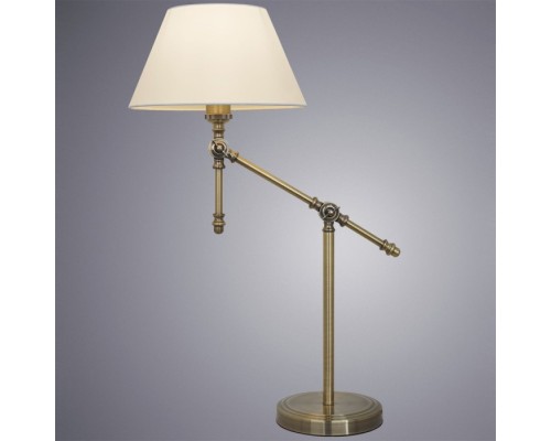 Интерьерная настольная лампа Orlando A5620LT-1AB Arte Lamp